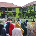 UIN Syeikh Ali Hasan Ahmad Addary Padangsidimpuan Gelar Upacara Hari Sumpah Pemuda Tahun 2022