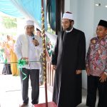 Rektor Launching Wajib Bahasa Arab dan Inggris Secara Resmi