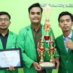 Mahasiswa UIN Syahada Padangsidimpuan Raih Juara 3 Event Preneurship Competition