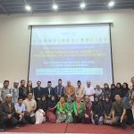 Direktur Pascasarjana UIN Syahada Padangsidimpuan Memberangkatkan Peserta International Mobility Program Tahun 2022
