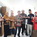 UIN Syahada Kunjungan Benchmarking ke UIN Suka Yogyakarta