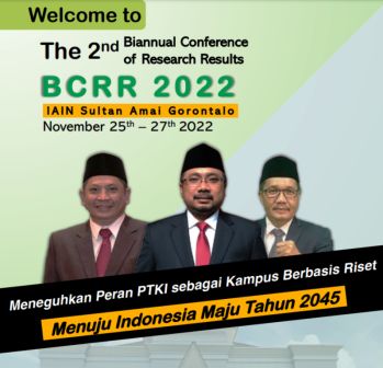 UIN Syeikh Ali Hasan Ahmad Addary Padangsidimpuan Raih Penelitian Terbaik Tingkat Nasional 2022