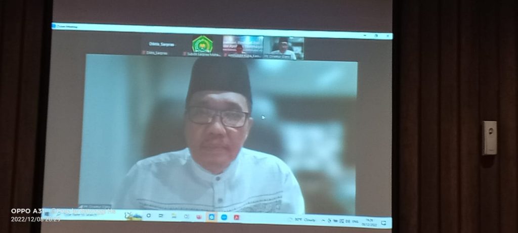 Plt Direktur PTKI Pastikan Anggaran KIP Kuliah Sudah Terdistribusi Kepada Mahasiswa