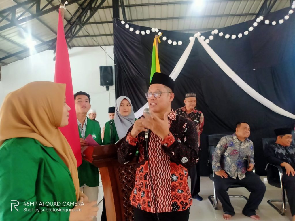 Kasubdit Sarpras dan Kemahasiswaan PTKI Bangga Atas Prestasi Mahasiswa UIN Syahada Padangsidimpuan.