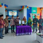 UIN Syahada Padangsidimpuan bekerjasama dengan BPS Padangsidimpuan membangun Pojok Statistik