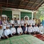 Rektor beserta Pimpinan UIN Syahada Padangsidimpuan Ziarahi Makam Syekh Ali Hasan Ahmad Addary