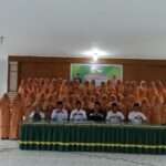 Pesan Menggugah Rektor dalam Pengukuhan Pengurus DWP UIN Syahada Padangsidimpuan