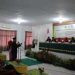 Sebanyak 77 Mahasiswa PPG UIN SYAHADA Dikukuhkan Sebagai Guru Profesional
