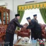 Hari Pertama Kerja Pasca Lebaran, Rektor Menegaskan Visi dan Misi