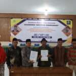 Rektor Tandatangani MoU Bersama IA Scholar Foundation