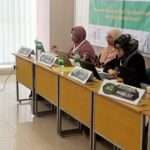 Rektor dan Wakil Rektor UIN Syahada diamanahkan sebagai discussant (pembahas) Utama pada AICIS 2023.