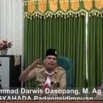 Delegasi Pramuka UIN Syahada Diberangkatkan ke PWN PTK XVI untuk Memperkenalkan Budaya dan Identitas Kampus