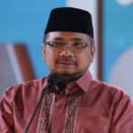 Menteri Agama Ajak Masyarakat Miliki Pandangan Inklusif untuk Cegah Konflik Berbasis Agama