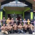 Rektor Lepas Kontingen UIN Syahada Padangsidimpuan Menuju OASE 2023