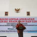 Meriahnya Reuni Akbar UIN SYAHADA, Dihadiri Ratusan Alumni Lintas Angkatan