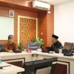 UIN Syahada Padangsidimpuan Memperkaya Pengetahuan Akademik Melalui Kegiatan Benchmarking dengan UIN Syarif Hidayatullah