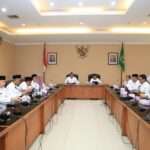 Perkuat Kolaborasi Forum Humas PTKIN Gelar Audiensi dengan Kepala Biro HDI Kemenag RI