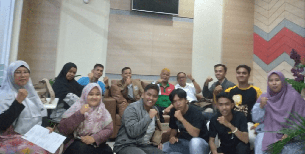 Kontingen UIN Syahada Padangsidimpuan Tiba di Jakarta, Siap Berkompetisi di OASE PTKI II 2023