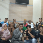 Kontingen UIN Syahada Padangsidimpuan Tiba di Jakarta, Siap Berkompetisi di OASE PTKI II 2023