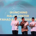 Launching Halal Center Bersama BI Sibolga dan UIN Syahada Padangsidimpuan