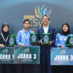 Mahasiswa dan Alumni UIN Syahada Padangsidimpuan Torehkan Prestasi Gemilang di Fesyar 2023