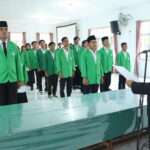 Pelantikan SEMA DEMA UIN Syahada Padangsidimpuan 2023 – 2024