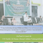 “Pembekalan Musyrif/Musyrifah UIN SYAHADA: Membangun Karakter Unggul Lewat Pendekatan Humanistik”