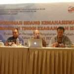 Rapat Koordinasi  Bidang Kemahasiswaan PTKIN: Evaluasi dan Percepatan Penyaluran Bantuan KIP Kuliah Tahun 2023.