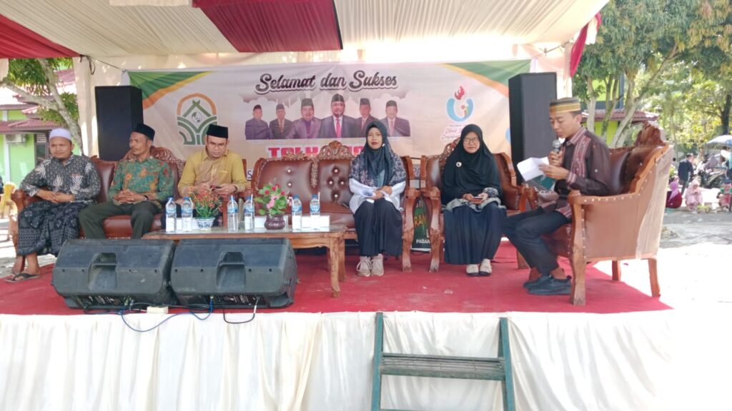 Membangun Kemandirian Pesantren: Talkshow Menyambut Hari Santri Nasional 2023