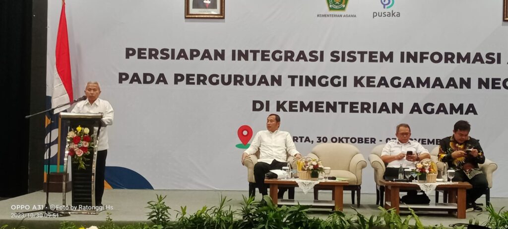 Integrasi Sistem Informasi Akademik di PTKN Mendorong Kemajuan Digitalisasi