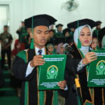 Melangkah ke Masa Depan: Wisuda ke-40 dan Pascasarjana ke-20 UIN Syahada untuk Mewujudkan Perubahan Sosial