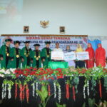 BSI dan Bank Sumut Berikan Penghargaan Bergengsi di Wisuda Ke-40 dan Pascasarjana Ke-20 UIN Syahada Padangsidimpuan