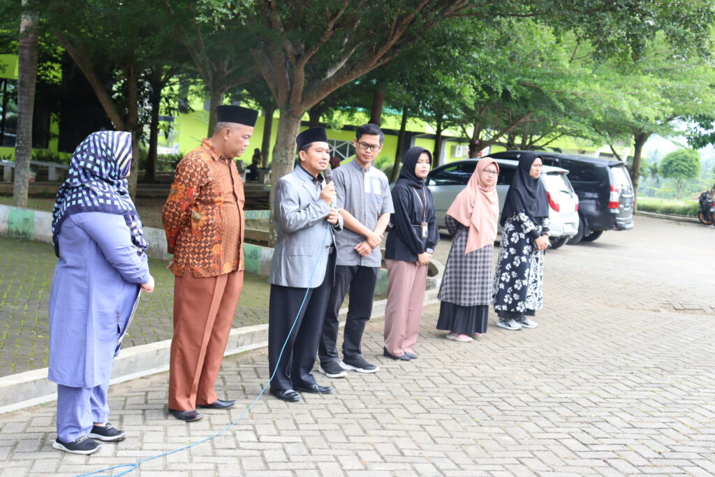 BPJS Kesehatan Padangsidimpuan Gencarkan Sosialisasi JKN  ke UIN SYAHADA Padangsidimpuan