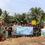 Peduli Lingkungan; Genbi UIN Syahada Kolaborasi dengan Lembaga Konservasi Huta Hita Nadenggan