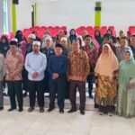 UIN Syahada Terima Kunjungan Pondok  Pesantren Darussalam Parmeraan