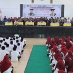 UIN Syahada Padangsidimpuan Gelar Seminar Ilmiah Sosialisasi Penguatan Moderasi Beragama