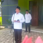 Apel Pagi Perdana 2024, Rektor ingatkan: Tingkatkan Kinerja Pegawai ke Depan