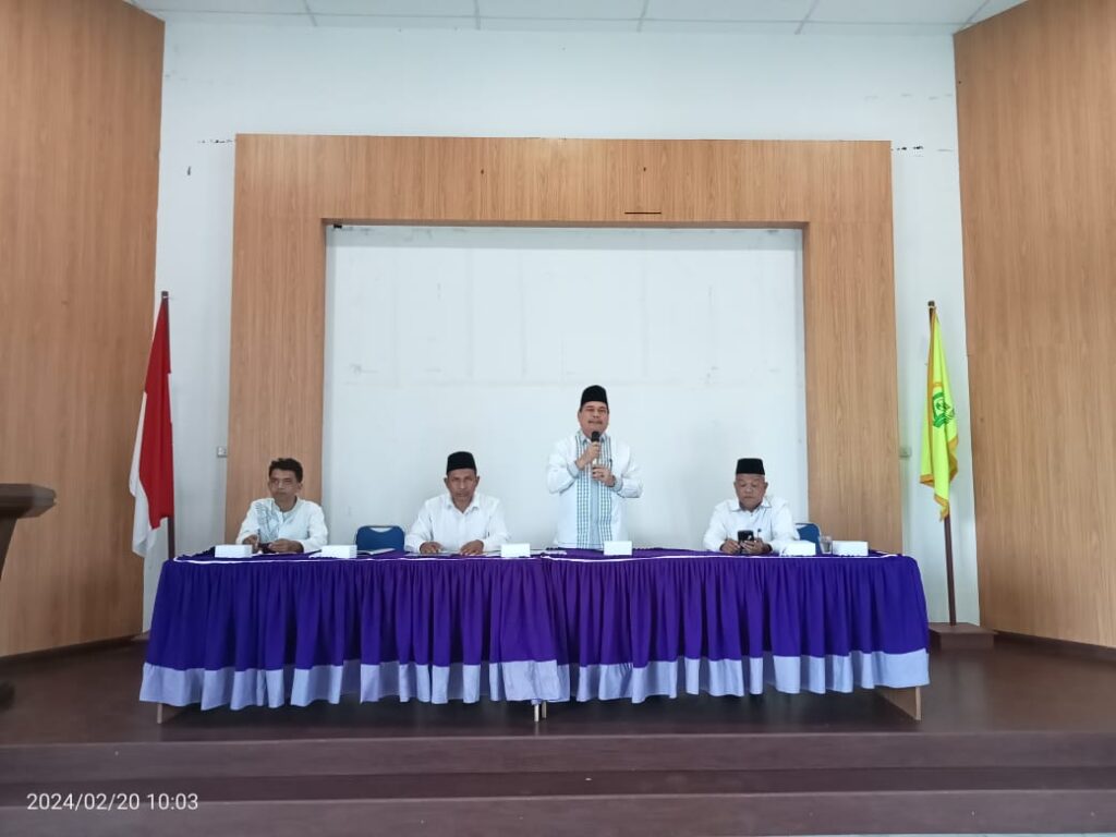 Tim Promosi Mahasiswa Baru UIN Syahada menyapa tiga Propinsi: Sumut, Sumbar dan Riau.