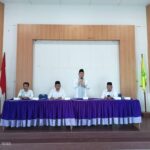 Tim Promosi Mahasiswa Baru UIN Syahada menyapa tiga Propinsi: Sumut, Sumbar dan Riau.