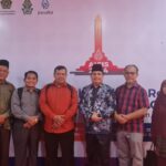Rektor dan Pimpinan UIN Syekh Ali Hasan Ahmad Addary Padangsidimpuan Berpartisipasi Aktif dalam AICIS ke-23 di UIN Walisongo Semarang