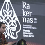 Ini Tujuh Program Outlook Hasil Rakernas Kemenag 2024