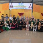 Workshop Mahad Al-Jamiah: Tingkatkan Kinerja Musyrif dan Musyrifah Menuju Layanan Berkualitas
