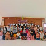 Ramadhan Berkah bersama FORMA KIP Kuliah UIN Syahada Padangsidimpuan
