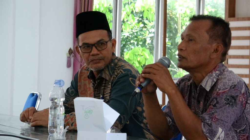 LPPM UIN Syahada Padangsidimpuan Bekali DPL Untuk Persiapan KKL 2024