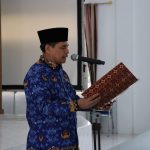 Delapan Orang PPPK UIN Syahada Padangsidimpuan Ikuti Pelantikan