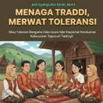 Menjaga Tradisi, Merawat Toleransi: Sikap Toleransi Beragama Dalam Acara Adat Masyarakat Manduamas, Kabupaten Tapanuli Tengah