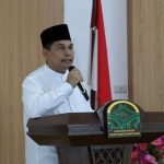 Halal Bi Halal UIN Padangsidimpuan 1445 H Usung Tema “Mengukir Kebaikan Dalam Bingkai Syukur Ukhuwwah”
