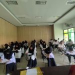 UPT Bahasa UIN Syahada Padangsidimpuan laksanakan ujian Integrated Skills for Pre-Intermediate dan Al ‘Arabiyah Al-Mutaqaddimah