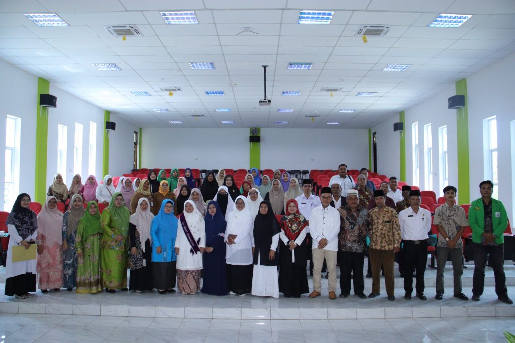 LPPM UIN Syahada Gelar Seminar Kesetaraan Gender