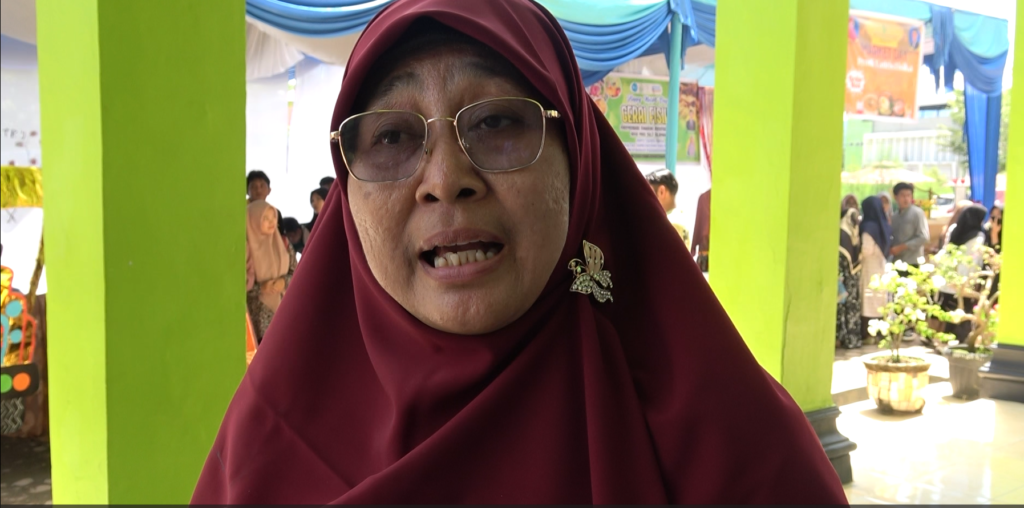 FTIK UIN Syahada Padangsidimpuan Langsungkan Kegiatan Market Day